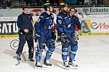ERC Ingolstadt vs Duesseldorfer EG, Eishockey, DEL, Deutsche Eishockey Liga, 11.10.2015