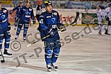 ERC Ingolstadt vs Augsburger Panther, Eishockey, DEL, Deutsche Eishockey Liga, 03.01.2016