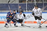 EHC Red Bull Muenchen vs Thomas Sabo Ice Tigers, Eishockey, DEL, Deutsche Eishockey Liga, Spieltag 35, 02.01.2019