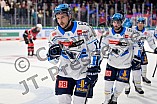 Eishockey, Herren, DEL, Saison 2025-2026, Spiel 39, Nürnberg Ice Tigers - ERC Ingolstadt, 11.01.2026
