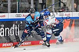 Eishockey, Herren, DEL, Saison 2022-2023, Playoff-Halbfinale - Spiel 3, ERC Ingolstadt - Adler Mannheim, 04.04.2023