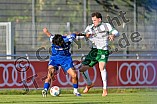 Fußball, Herren, Regionalliga Bayern, Saison 2026-2027, Spieltag 1, VfB Eichstätt - FV Illertissen, 24.07.2026