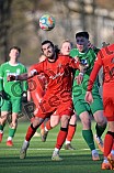 Fußball, Herren, Bayernliga Nord, Saison 2023-2024, Vorbereitung, VfB Eichstätt - ASV Neumarkt, 20.01.2024