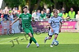 Fußball, Herren, Bezirksliga Oberbayern Nord, Saison 2024-2025, Relegation - Spiel 2, FC Gerolfing - TuS Raubling, 24.05.2025