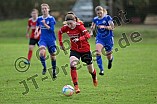Fußball, Frauen, Landesliga Süd, Saison 2022-2023, Spieltag 12, FV Obereichstätt - SV Kirchberg im Wald, 25.03.2023