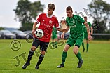 Fußball, Herren, Neumarkt Jura, Kreisklasse Süd, Saison 2021-2022, Spieltag 1, DJK Grafenberg - DJK-SV Wallnsdorf, 01.08.2021