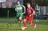Fußball, Herren, Regionalliga Bayern, Saison 2022-2023, Spieltag 22, VfB Eichstätt - TSV Aubstadt, 06.04.2023