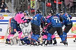 Eishockey, Herren, DEL, Saison 2021-2022, Spieltag 36, Nürnberg Ice Tigers - ERC Ingolstadt, 23.02.2022