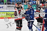 Eishockey, Herren, DEL, Saison 2021-2022, Playoffs - 1. Runde, Spiel 2, ERC Ingolstadt - Kölner Haie, 07.04.2022