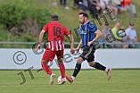 Fußball, Herren, Kreisliga 1, Saison 2022-2023, Relegation - Spiel 1, FC Sandersdorf - TSV Allershausen, 31.05.2023