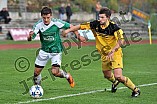 24.10.2015 - VfB Eichstätt - ASV Burglengenfeld