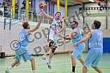 Basketball, Herren, Bezirksliga, Saison 2023-2024, Spieltag 3, DJK Eichstätt - BSC Wertingen, 12.11.2023