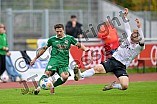 Fußball, Herren, Regionalliga Bayern, Saison 2025-2026, Spieltag 13, VfB Eichstätt - TSV Aubstadt, 11.10.2025
