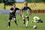 Fußball, Herren, Vorbereitung, Saison 2022-2023, TSV Meckenhausen - VfB Eichstätt, 26.06.2022