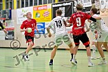 Handball, Herren, Bezirksliga Männer West, Saison 2025-2026, DJK Eichstätt - HF Scheyern, 28.02.2026