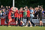 Fußball, Herren, Regionalliga Bayern, Saison 2022-2023, Relegation - Runde1 - Spiel 2, VfB Eichstätt - FC Memmingen, 02.06.2023