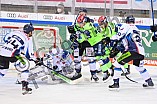 Eishockey, Herren, DEL, Saison 2020-2021, ERC Ingolstadt - Straubing Tigers, 10.02.2021