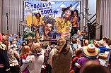 10.02.2018 - Kinderfasching mit Rodscha und Tom