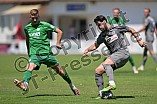 Fußball, Herren, Bezirksliga Oberbayern Nord, Saison 2023-2024, Vorbereitung, SV Manching - SV Fortuna Regensburg, 15.07.2023