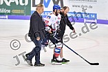 ERC Ingolstadt vs Adler Mannheim, Eishockey, DEL, Deutsche Eishockey Liga, Playoffs, Spiel 1, 14.03.2018