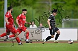 Fußball, Herren, Bezirksliga Oberbayern Nord, Saison 2025-2026, Spieltag 27, FC Fatih Ingolstadt - TSV Rohrbach, 26.04.2026