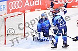 Playoffs, Halbfinale, Eishockey, Herren, DEL, Saison 2020-2021, ERC Ingolstadt - Eisbären Berlin, 28.04.2021