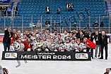 Eishockey, Frauen, DFEL, Playoffs, Finale, Spiel 3, Saison 2023-2024, ERC Ingolstadt - ECDC Memmingen Indians, 23.03.2024