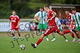Fußball, Herren, Bezirksliga Mittelfranken Süd, Saison 2026-2027, Spieltag 1, DJK Limes - 1. FV Uffenheim, 26.07.2026