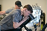 Eishockey, Herren, DEL, Saison 2024-2025, ERC Ingolstadt - Fitnesstest, 03.08.2024