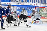 Eishockey, Herren, DEL, Saison 2024-2025, Playoffs Halbfinale, Spiel 3, ERC Ingolstadt - Kölner Haie, 06.04.2025