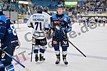 Eishockey, Herren, DEL, Saison 2025-2026, Playoffs Halbfinale, Spiel 1, ERC Ingolstadt - Iserlohn Roosters, 12.09.2025