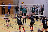 Volleyball, Frauen, Bezirksklasse 1, Saison 2024-2025, Spiel 46, VfB Eichstätt - DJK Titting, 14.12.2024