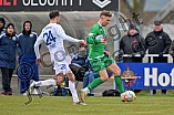 Fußball, Herren, Regionalliga Bayern, Saison 2022-2023, Spieltag 26, VfB Eichstätt - FC Pipinsried, 04.03.2023