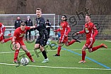 Fußball, Herren, Regionalliga Bayern, Saison 2021-2022, Testspiel, VfB Eichstätt - SC Großschwarzenlohe, 30.01.2021