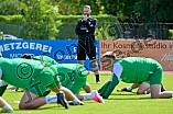 Fußball, Herren, Regionalliga Bayern, Saison 2026-2027, VfB Eichstätt - Trainingsauftakt, 14.06.2026