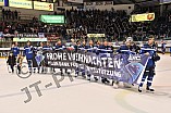 ERC Ingolstadt vs Eisbaeren Berlin, Eishockey, DEL, Deutsche Eishockey Liga, Spieltag 31, 26.12.2016