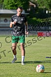 Fußball, Herren, Bayernliga Nord, Saison 2024-2025, Trainingsauftakt, Trainingsauftakt, 18.06.2024