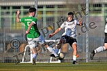 Fußball, Herren, Kreisliga 1, Saison 2023-2024, Vorbereitung, SV Lippertshofen - DJK Limes, 08.03.2025