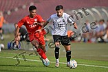 Fußball, Herren, Bayernliga Nord, Saison 2022-2023, Spieltag 15, FC Ingolstadt 04 II - FC Coburg, 03.10.2023