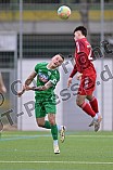 Fußball, Herren, Bayernliga Nord, Saison 2023-2024, Vorbereitung, VfB Eichstätt - TSV Kornburg, 17.02.2024