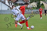 Fußball, Herren, Bayernliga Nord, Saison 2022-2023, Spieltag 1, FC Ingolstadt 04 II - TSV Kornburg, 22.07.2023