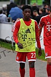 11.08.2017 - VfB Eichstätt - FC Bayern München II