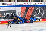 Eishockey, Herren, DNL U20, Saison 2024-2025, ERC Ingolstadt - Starbulls Rosenheim, 07.09.2024