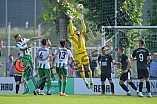 Fußball, Herren, Regionalliga Bayern, Saison 2021-2022, Spieltag 1, SC Eltersdorf - VfB Eichstätt, 17.07.2021