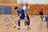 Fußball, Herren, LOTTO Bayern Hallencup Kreis Donau Isar, Saison 2023-2024, TSV Ober-u. Unterhaunstadt - FC Grün-Weiß Ingolstadt, 10.12.2023