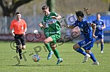 Fußball, Herren, Regionalliga Bayern, Saison 2022-2023, Spieltag 31, VfB Eichstätt - SV Viktoria Aschaffenburg, 10.04.2023
