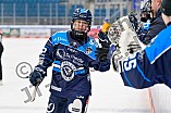 Eishockey, Frauen, DFEL, Saison 2025-2026, Testspiel, ERC Ingolstadt - HC Davos, 14.02.2026