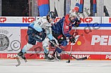 Eishockey, Herren, DEL, Saison 2022-2023, Spieltag 38, Nürnberg Ice Tigers - ERC Ingolstadt, 02.01.2023