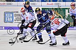 ERC Ingolstadt vs Schwenninger Wild Wings, Eishockey, DEL, Deutsche Eishockey Liga, Spieltag 5, 28.09.2018