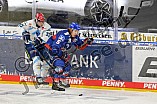 Eishockey, Herren, DEL, Saison 2020-2021, Adler Mannheim - ERC Ingolstadt, 24.01.2021